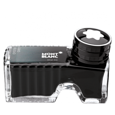 Montblanc 105186 Atrament, Oyster Grey, 60 ml