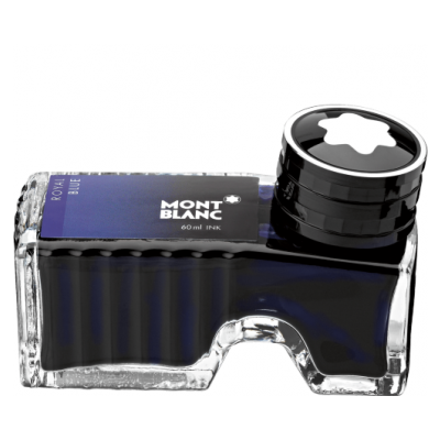 Montblanc 105192 Atrament, Royal Blue, 60 ml