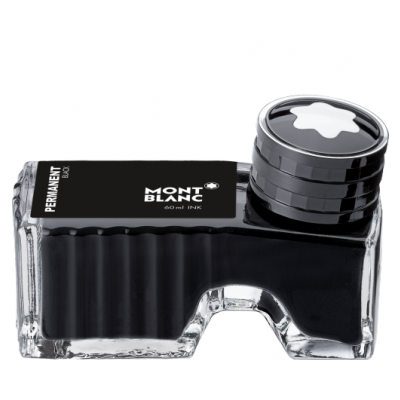 Montblanc 107755 Atrament, Permanent, Čierny, 60 ml