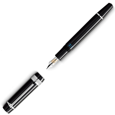 Montblanc Great Characters Homage to Frederic Chopin 127640 Plníci pero, (M)