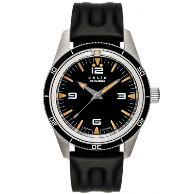 Elton Orlík 38 95-007-487-00-1 In-House, Water resistannce 100M, 38 mm, Slovak Edition