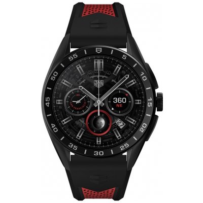 TAG Heuer Connected Sport Edition Calibre E4 - 45 mm SBR8A80.EB0259 45 mm, Titanium Case