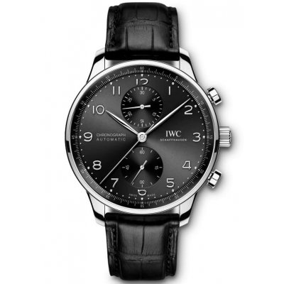 IWC Schaffhausen Portugieser CHRONOGRAPH IW371609 In-house calibre, 41 mm