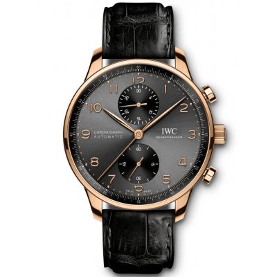 IWC Schaffhausen Portugieser CHRONOGRAPH IW371610 In-house calibre, 41 mm