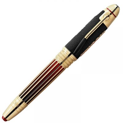 Montblanc Great Characters Jimi Hendrix Limited Edition 128844 Plníci pero, (M)