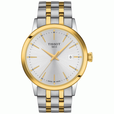 Tissot T-Classic CLASSIC DREAM T129.410.22.031.00 Quartz, 42 mm