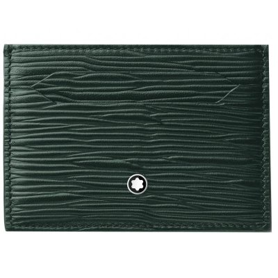 Montblanc Meisterstück 4810 130938 Credit card holder, 5CC, 11 x 7.5 cm