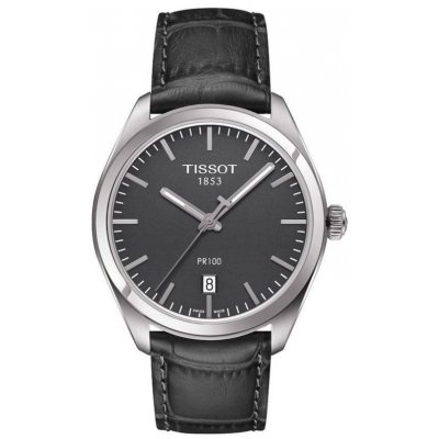 Tissot T-Classic T101.410.16.441.00 PR 100, Quartz, 39 mm
