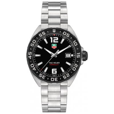 TAG Heuer Formula 1 WAZ1110_BA0875 Wasserdicht 200M, Quartz, 41 mm