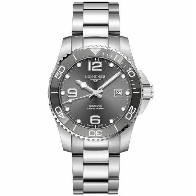 Longines HydroConquest L3.781.4.76.6 Keramická luneta, Automat, 41 mm