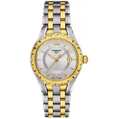 Tissot T-Lady T072.010.22.038.00 LADY, Quartz, 28 mm