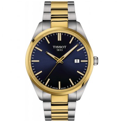 Tissot T-Classic PR 100 T150.410.22.041.00 Quartz, Wasserdicht 100M, 40 mm