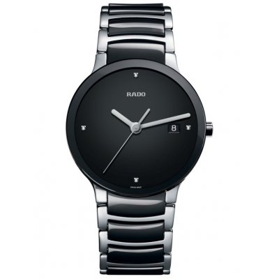 Rado Centrix R30934712 Diamante, Quartz, 38 mm