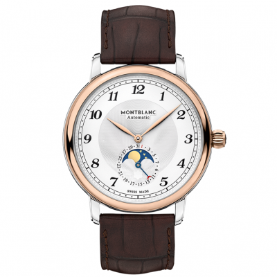 Montblanc Star Legacy 117580 Mesačné fázy, Automat, 42 mm