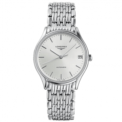 Longines Les Grandes Classiques de Longines L4.361.4.72.6 Lyre, Automat, 30 mm