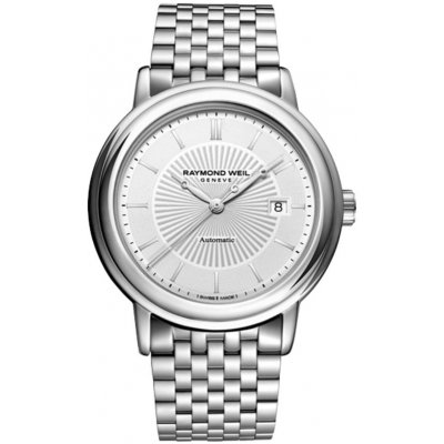 Raymond Weil Maestro 2847-ST-30001 Automat, 41 mm, oceľový náramok