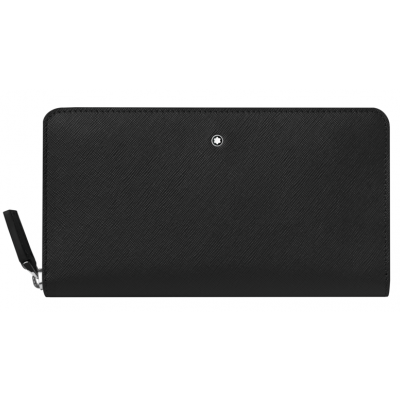 Montblanc Sartorial 124190 Wallet 12CC, 19.5 x 11 x 2.5 cm