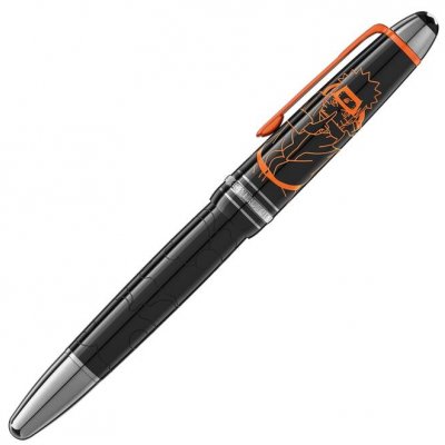 Montblanc Meisterstück X Naruto 129322 Rollerball, (M)