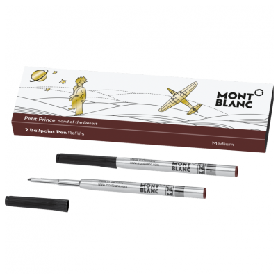 Montblanc 119603 Fillers, Ballpoint, Sand of the Desert, (M)