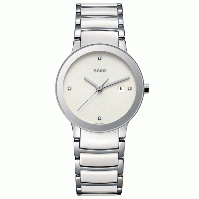 Rado Centrix R30928722 Diamonds. Quartz, 28 mm