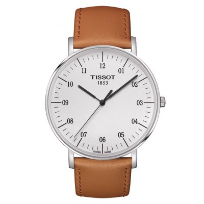 Tissot T-Classic T109.610.16.037.00 EVERYTIME, Quartz, 42 mm