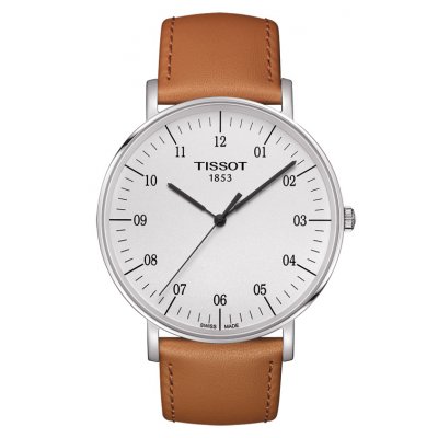 Tissot T-Classic T109.610.16.037.00 EVERYTIME, Quartz, 42 mm