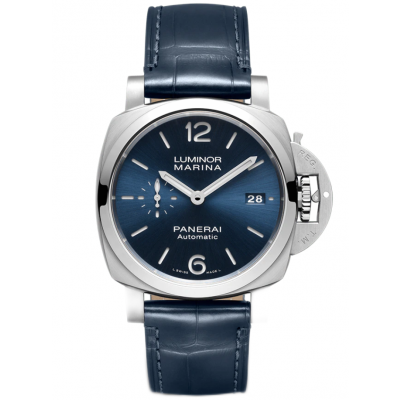 Panerai Luminor Marina PAM01393 Manufaktúrni kalibr, Vode odolnosť 100M, 42 mm