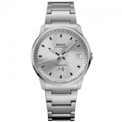 Mido Commander Lady M021.207.11.031.00 Automatische, 35 mm