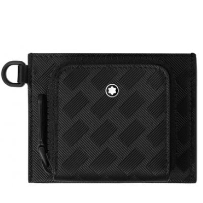 Montblanc Extreme 3.0 129982 Card holder, 3CC, 10 x 7.5 cm