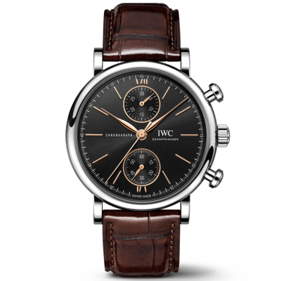 IWC Schaffhausen Portofino CHRONOGRAPH IW391404 Automatic Chronograph, 39 mm