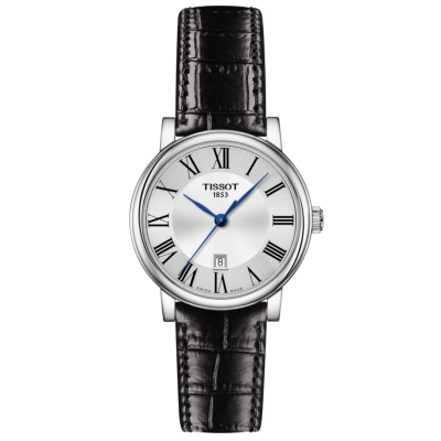 Tissot T-Classic Carson Premium T122.210.16.033.00 Quartz, 30 mm