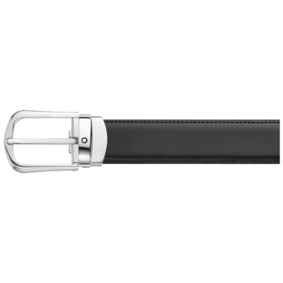 Montblanc 114412 Reversible Belt, 120 x 3 cm