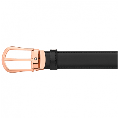 Montblanc 118426 Reversible Belt, 120 x 3 cm