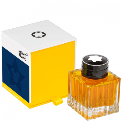 Montblanc 119596 Walt Disney, Atrament, Yellow, 50ml