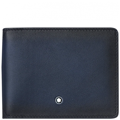 Montblanc Meisterstück Selection Sfumato 123722 Wallet 4CC, Money clip, 11.5 x 10 cm