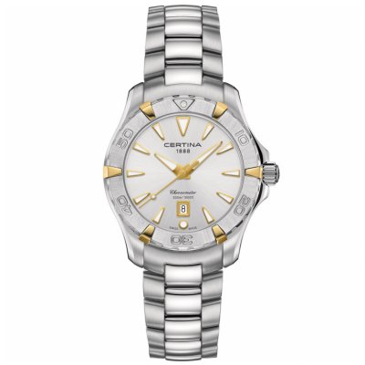 Certina DS Action C032.251.21.031.00 Quartz, Vode odolnosť 300M, 34 mm