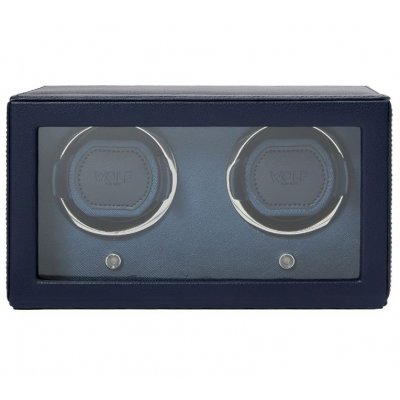 Wolf 1834 Double Cub 461217 Double watch winder, 25.7CM X 15.4CM X 15.3CM