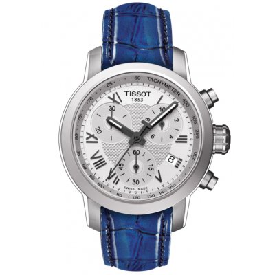 Tissot T-Sport T055.217.16.033.00 PRC 200, Quarz-Chronograph, 35 mm