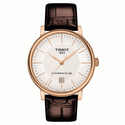 Tissot T-Classic T122.407.36.031.00 Powermatic 80, 40 mm