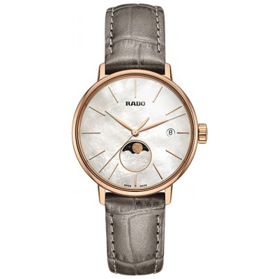 Rado Coupole Classic R22 885 94 5 Mesačné fázy, Perleť, 34mm