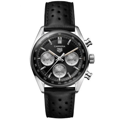 TAG Heuer Carrera CBS2210.FC6534 TH20-00, Vode odolnosť 100M, 39 mm