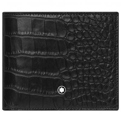 Montblanc Meisterstück Selection 126640 Geldtasche, 6CC, 9 x 11 cm