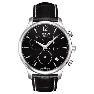 Tissot T-Classic T063.617.16.057.00 TRADITION, Quartz Chronograph, 42 mm