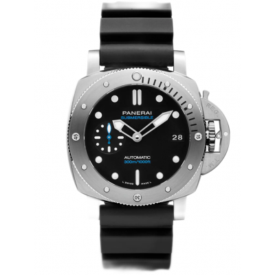 Panerai Submersible PAM02973 Manufaktúrny kaliber, Vode odolnosť 300M, 42 mm