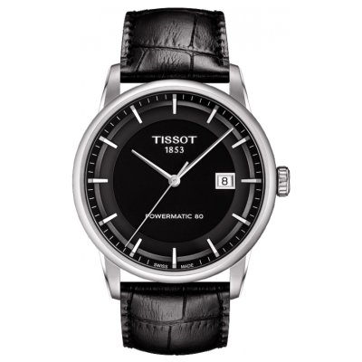 Tissot T-Classic T086.407.16.051.00 LUXURY, Automat, 41 mm