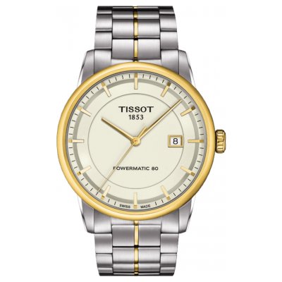 Tissot T-Classic T086.407.22.261.00 LUXURY, Automatic, 41 mm