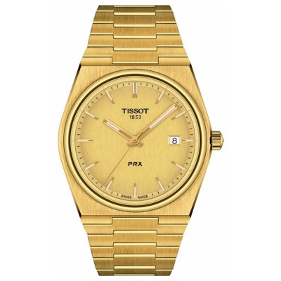 Tissot PRX T137.410.33.021.00 Quartz, Vodotěsnost 100M, 40 mm