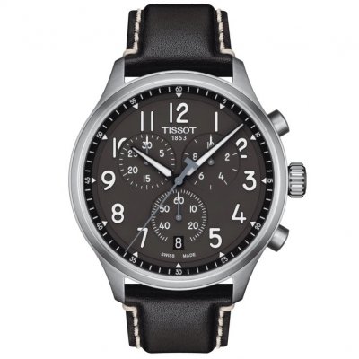 Tissot T-Sport T116.617.16.062.00 CHRONO XL, Vode odolnosť 100M, 45 mm