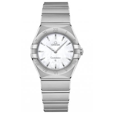 Omega Constellation 131.10.28.60.05.001 Quartz, 28 mm