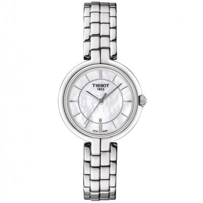 Tissot T-Lady T094.210.11.111.00 FLAMINGO, Quartz, 26 mm